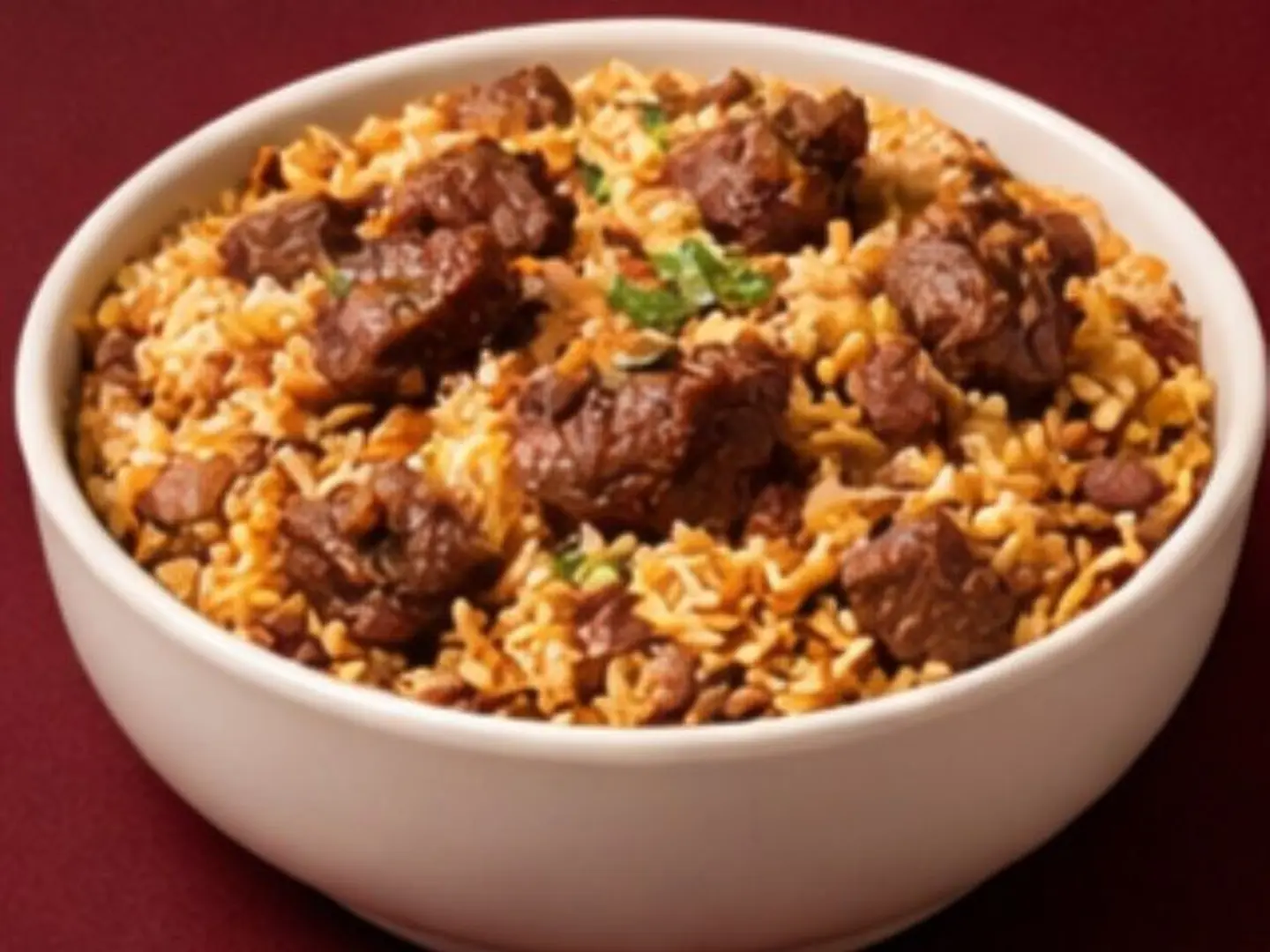 Mutton Biryani Special