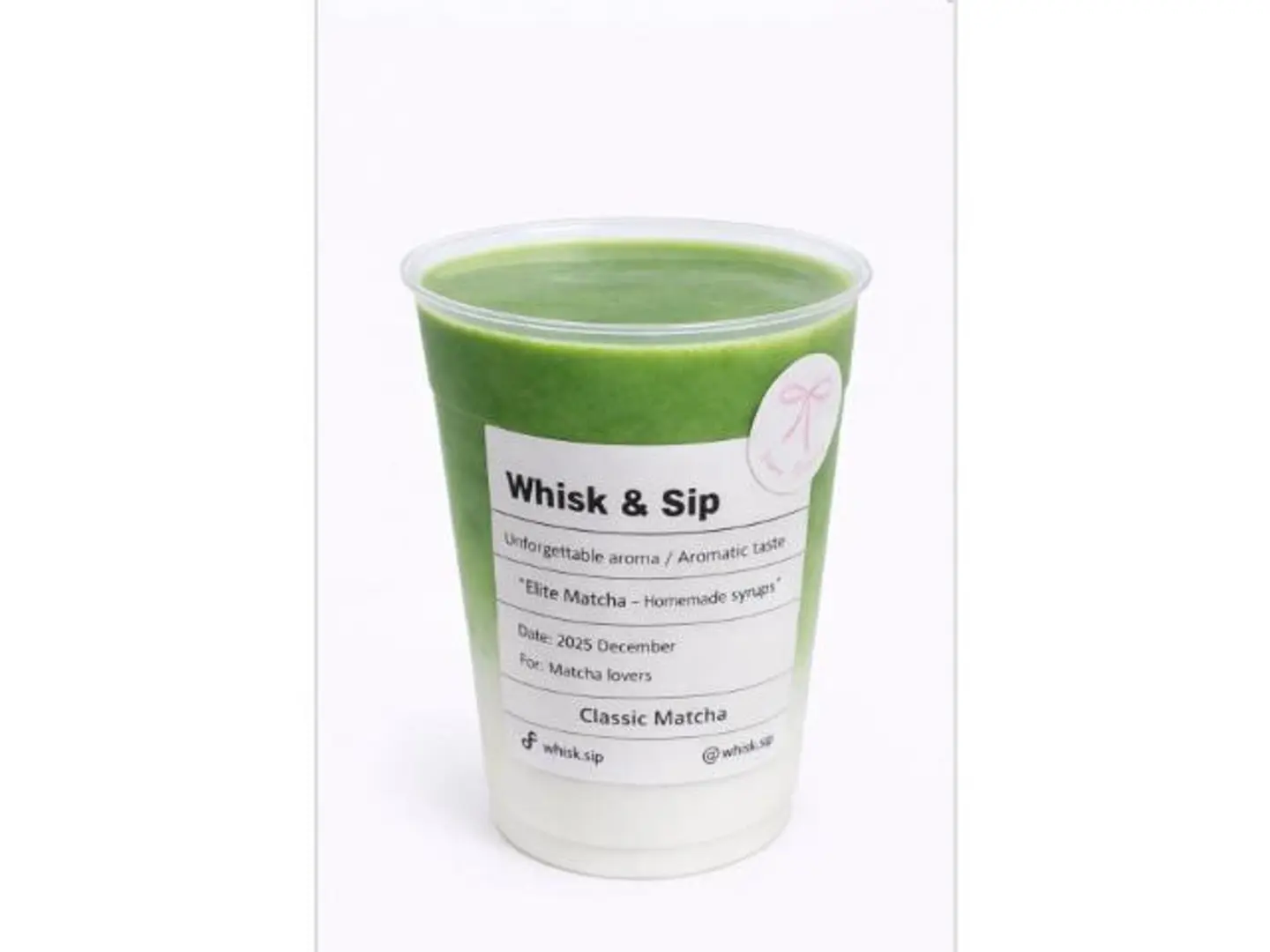 لاتيه ماتشا كلاسيك