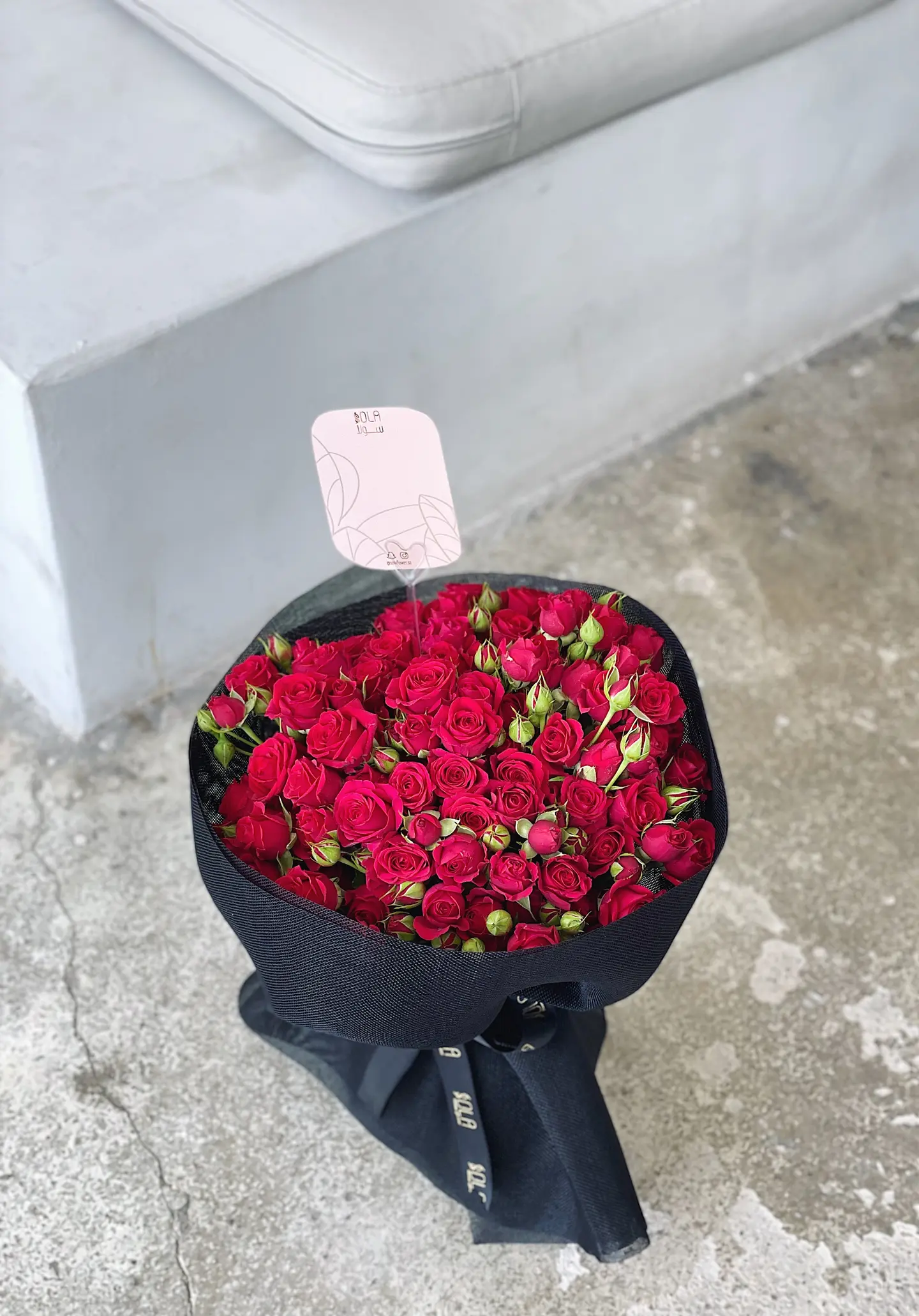 باقة حب البيبي جوري
