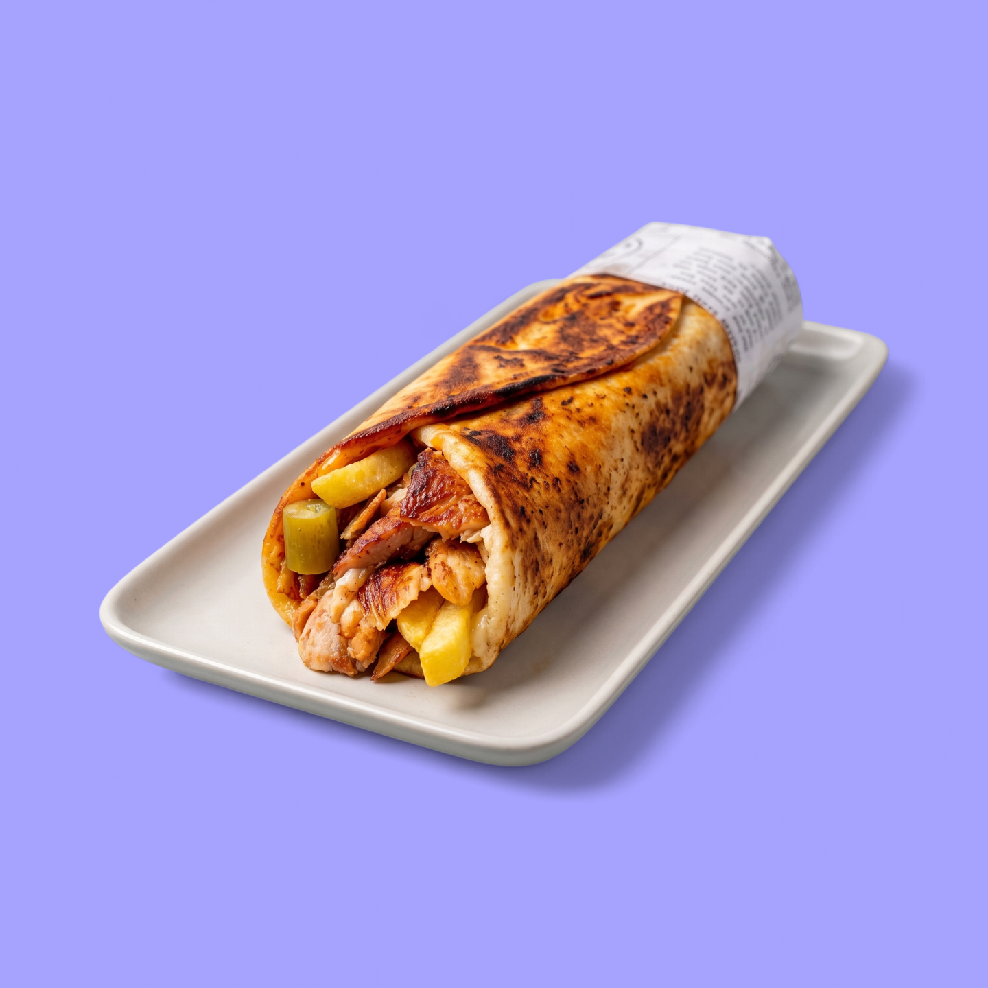 Fire Wrap