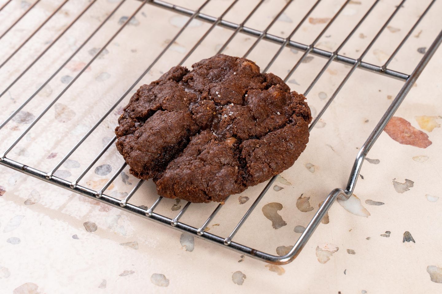 Double Chocolate Cookies