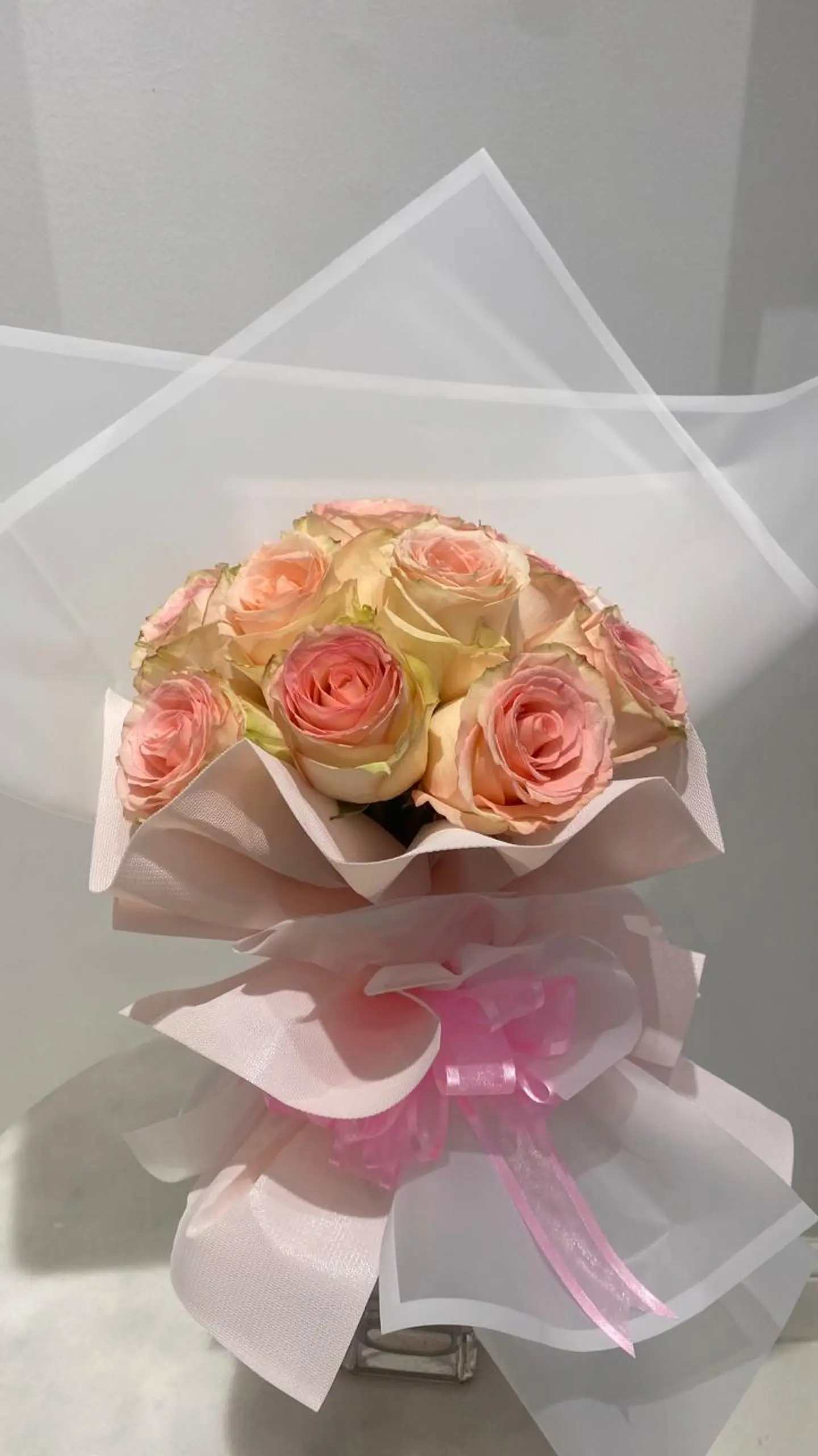 Big Pink Bouquet