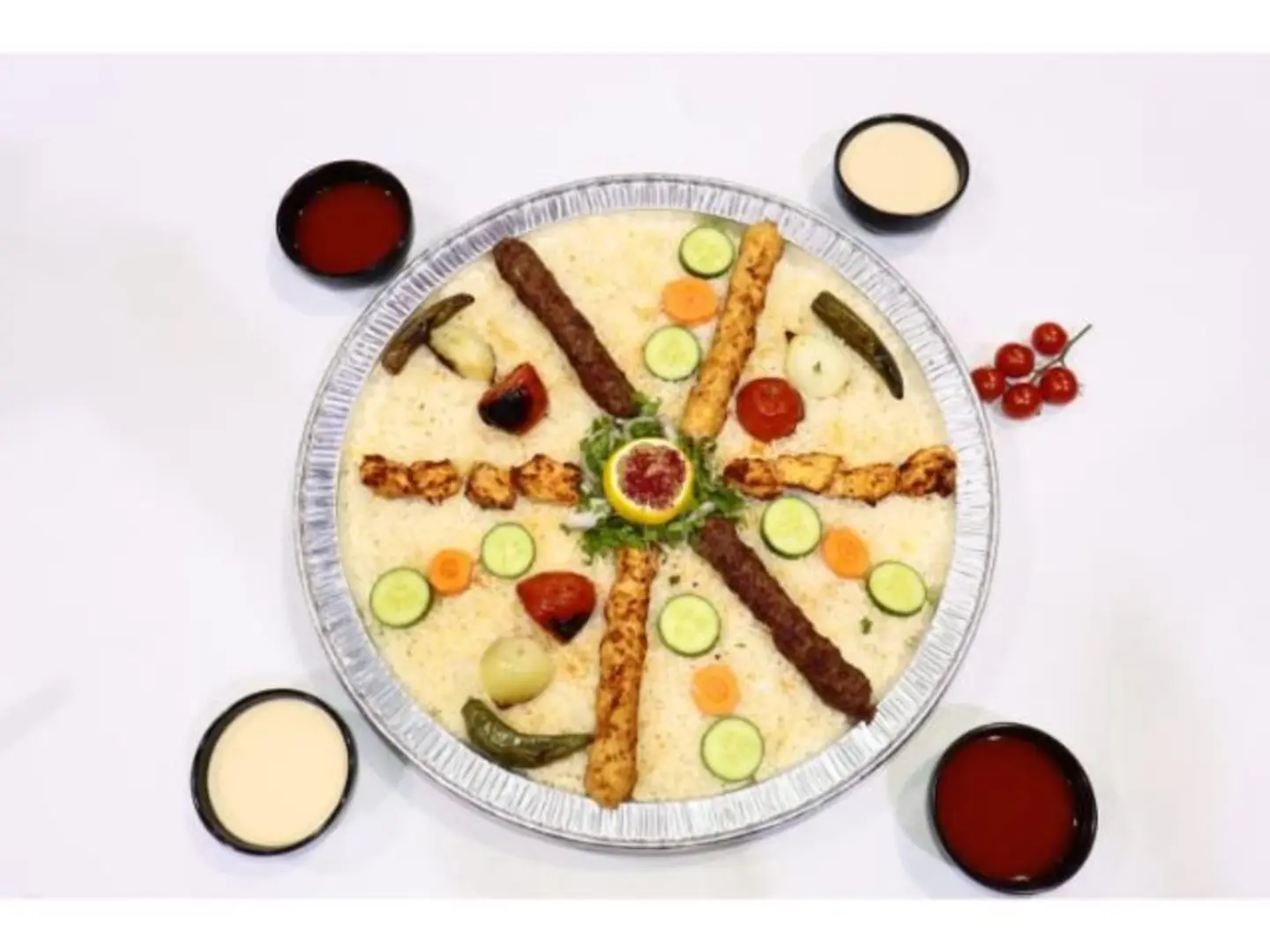 Mufaltahah For Two People