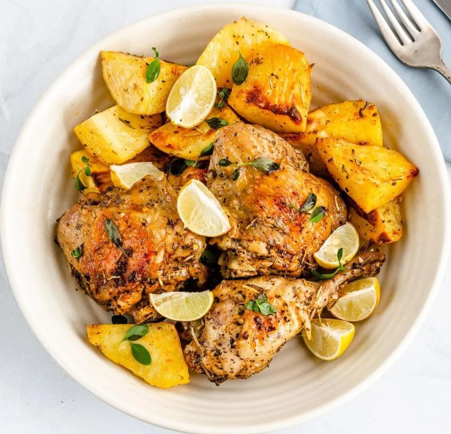 Lemon Chicken