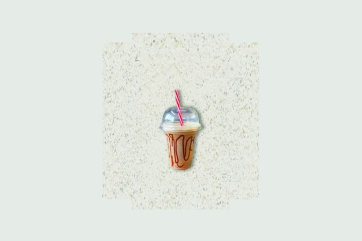 Caramel Milkshake