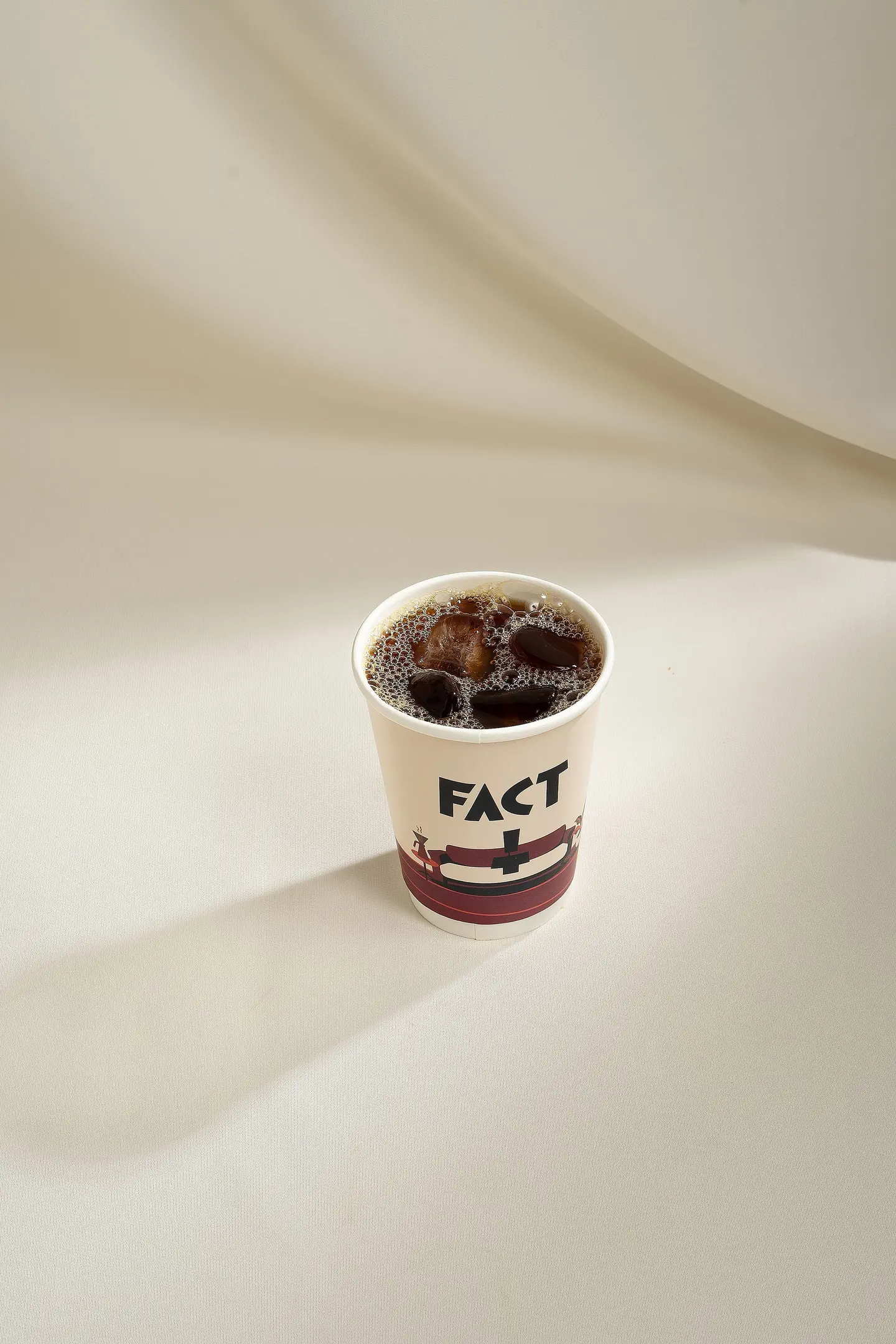 Iced V60 Ethiopian