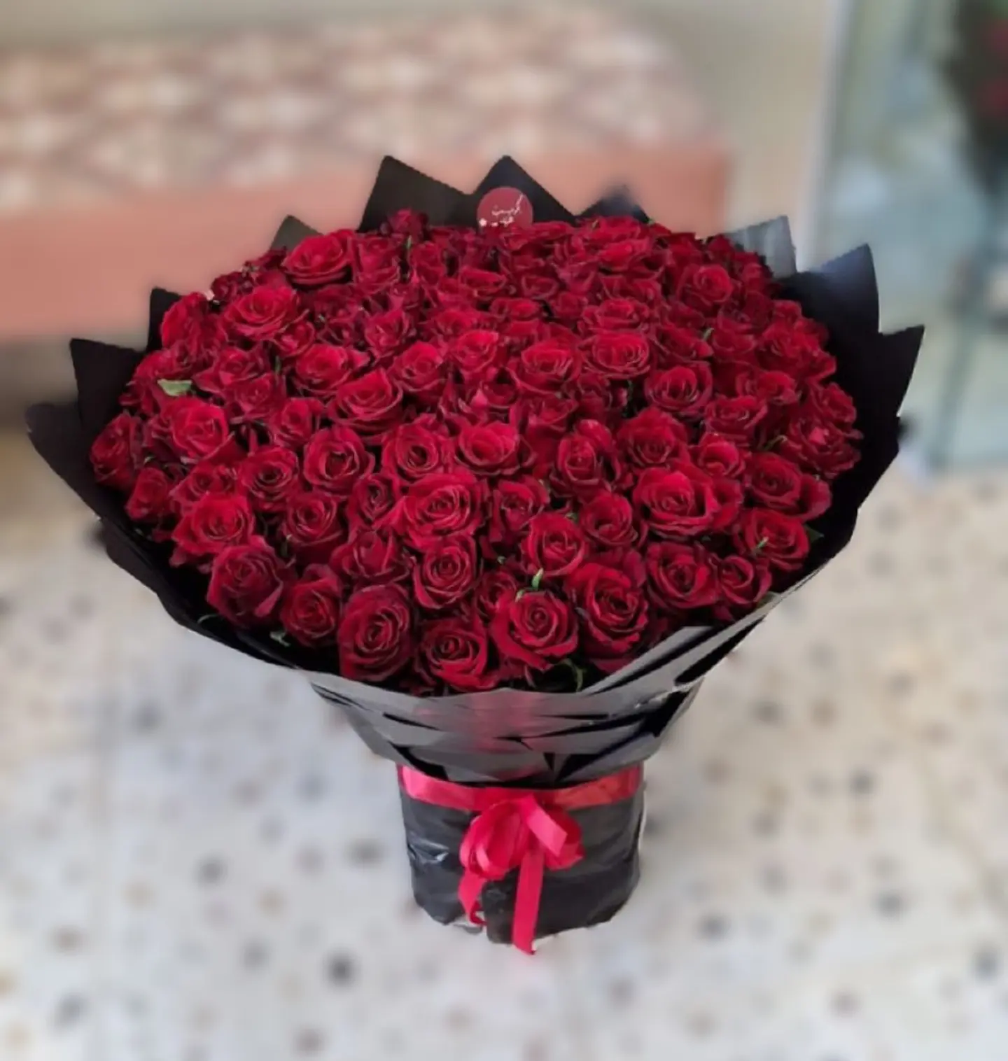 Bouquet Valentine's Day