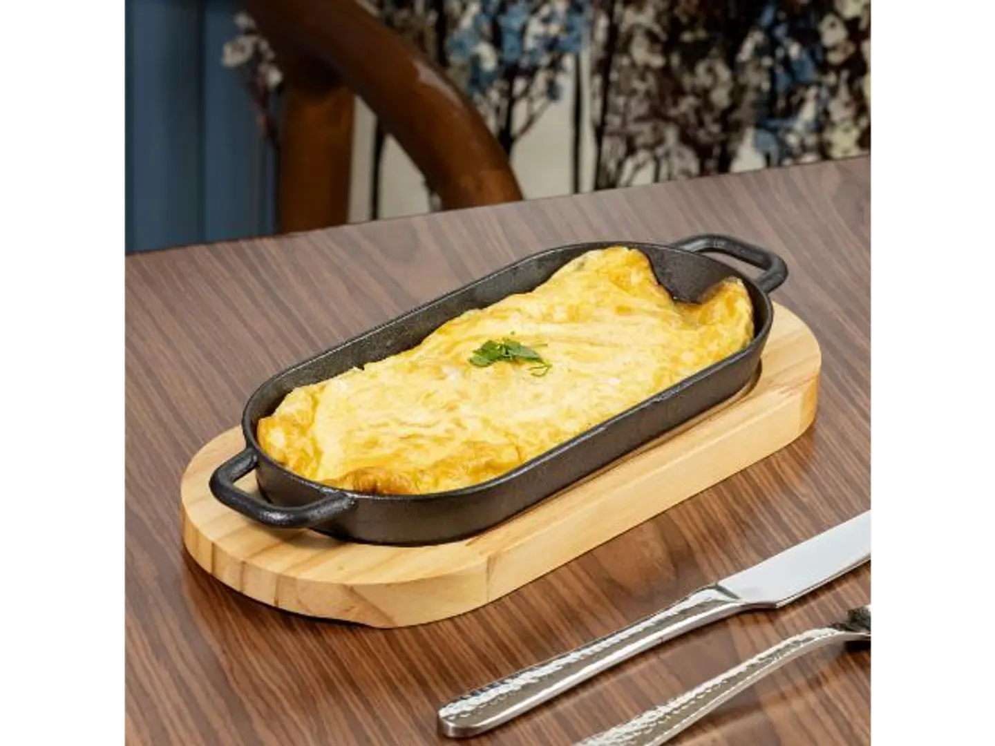 Cheese Omelet