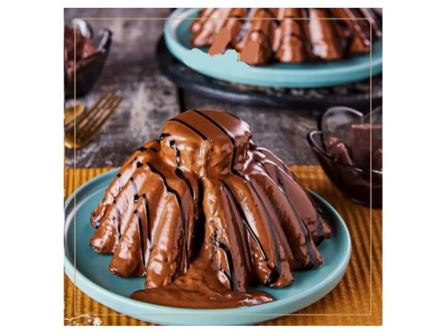 Ozone Molten Nutella