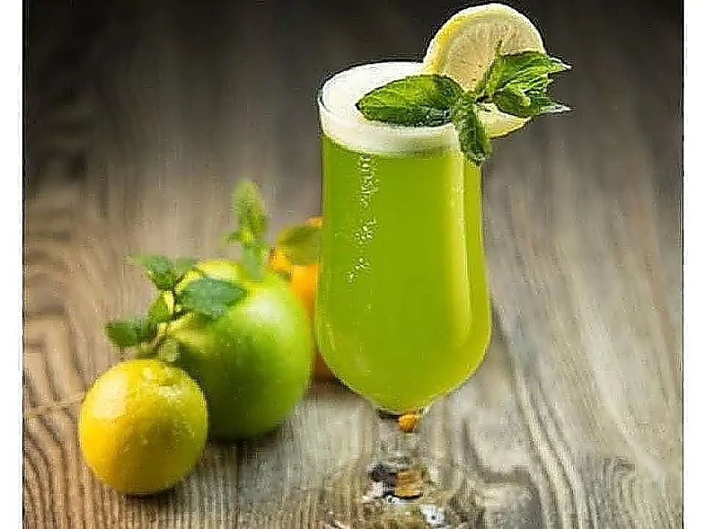 Lemon Mint
