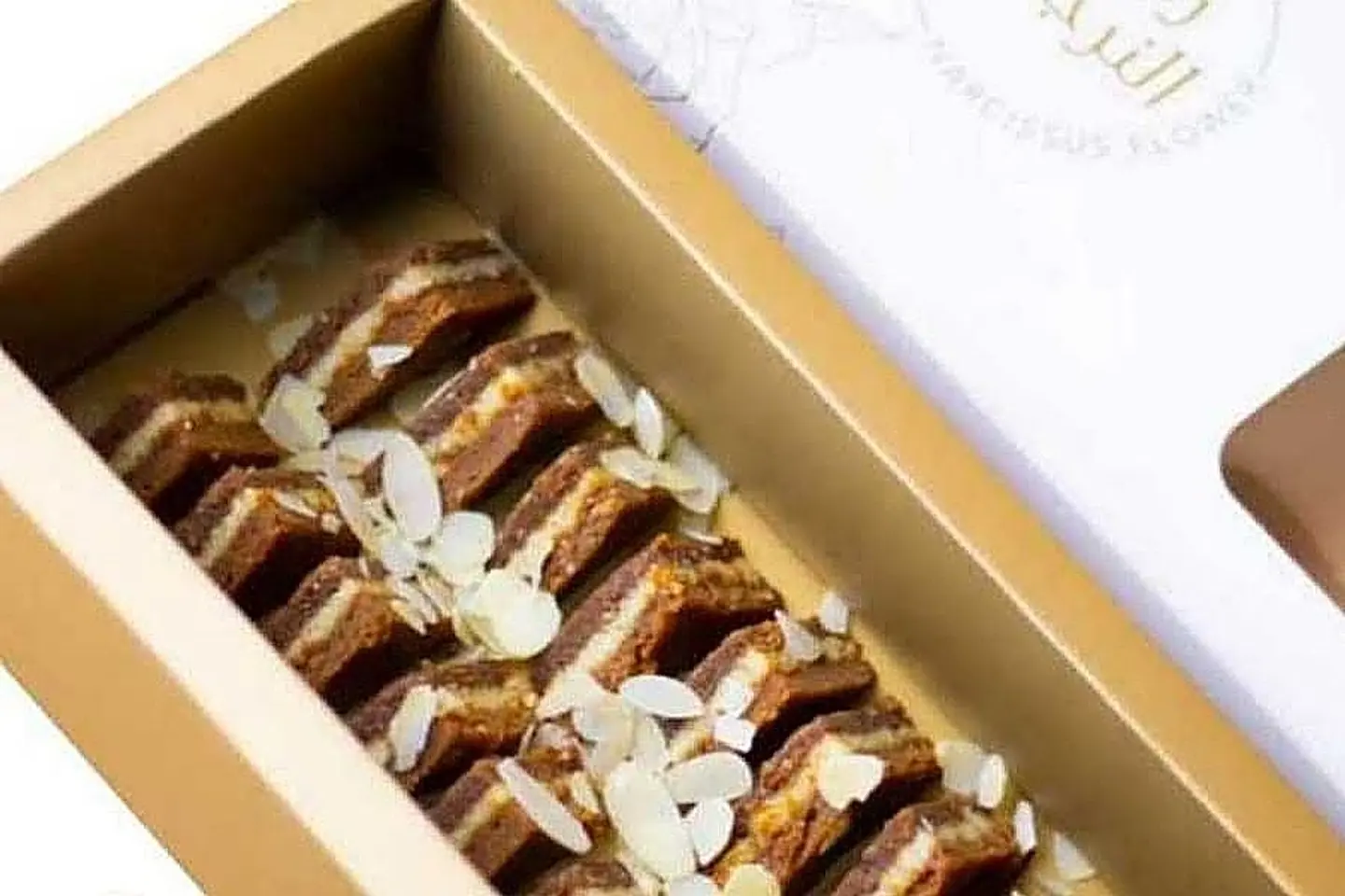 مثلثات الحليب المحموسه