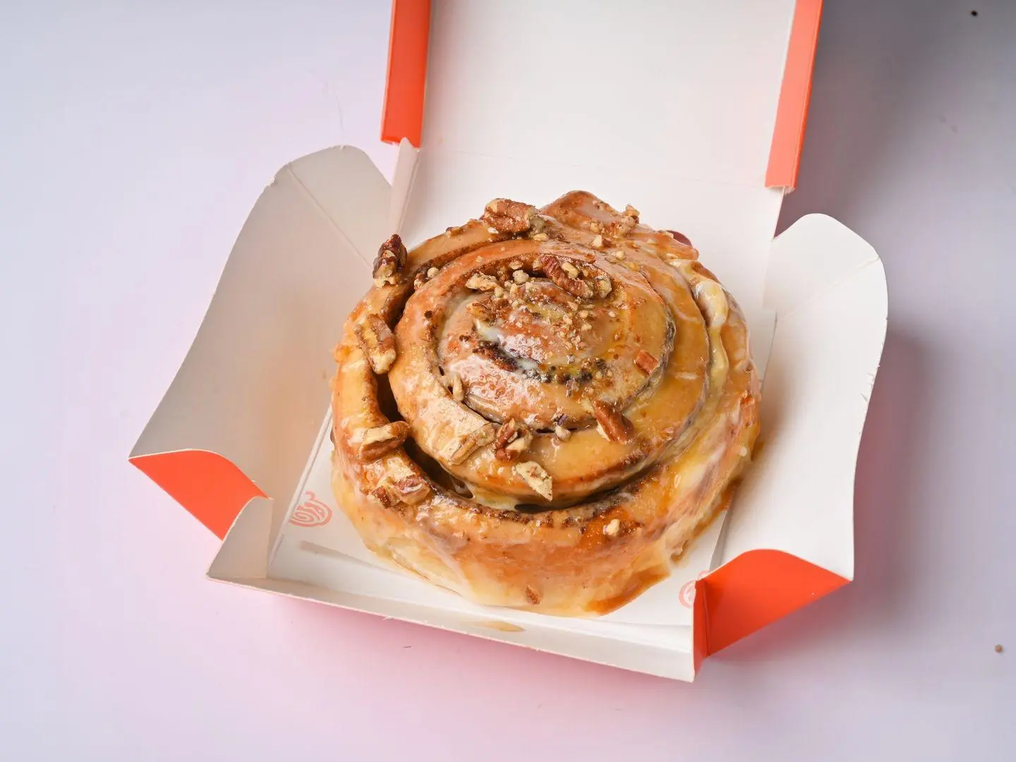 Caramel Pecan Cinnamore