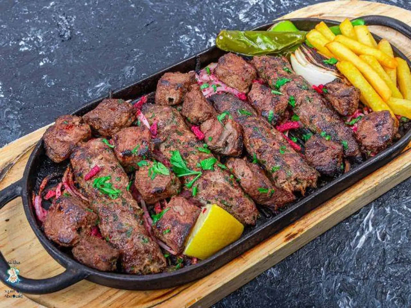 مشكل مشاوي لحم