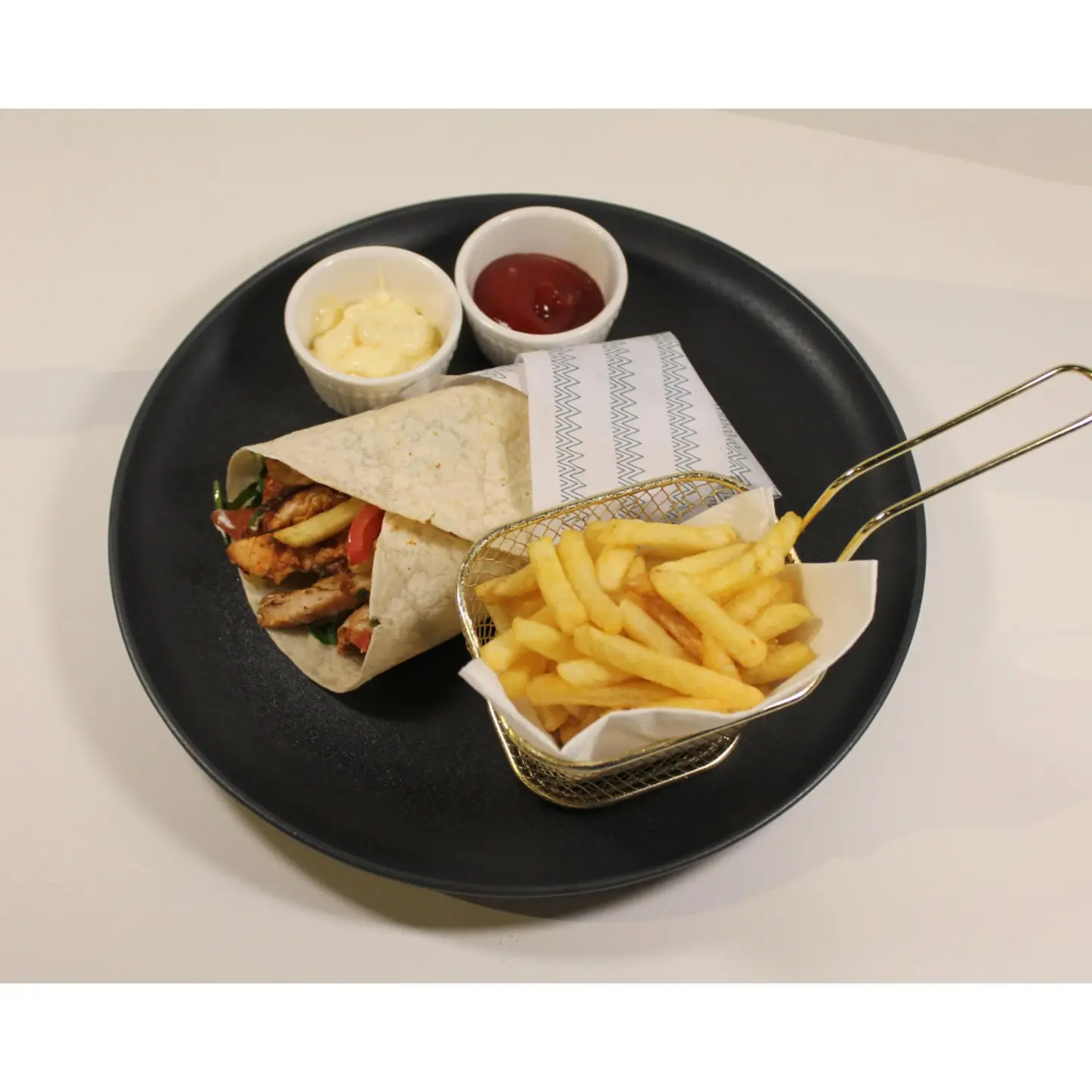 Chicken Gyros