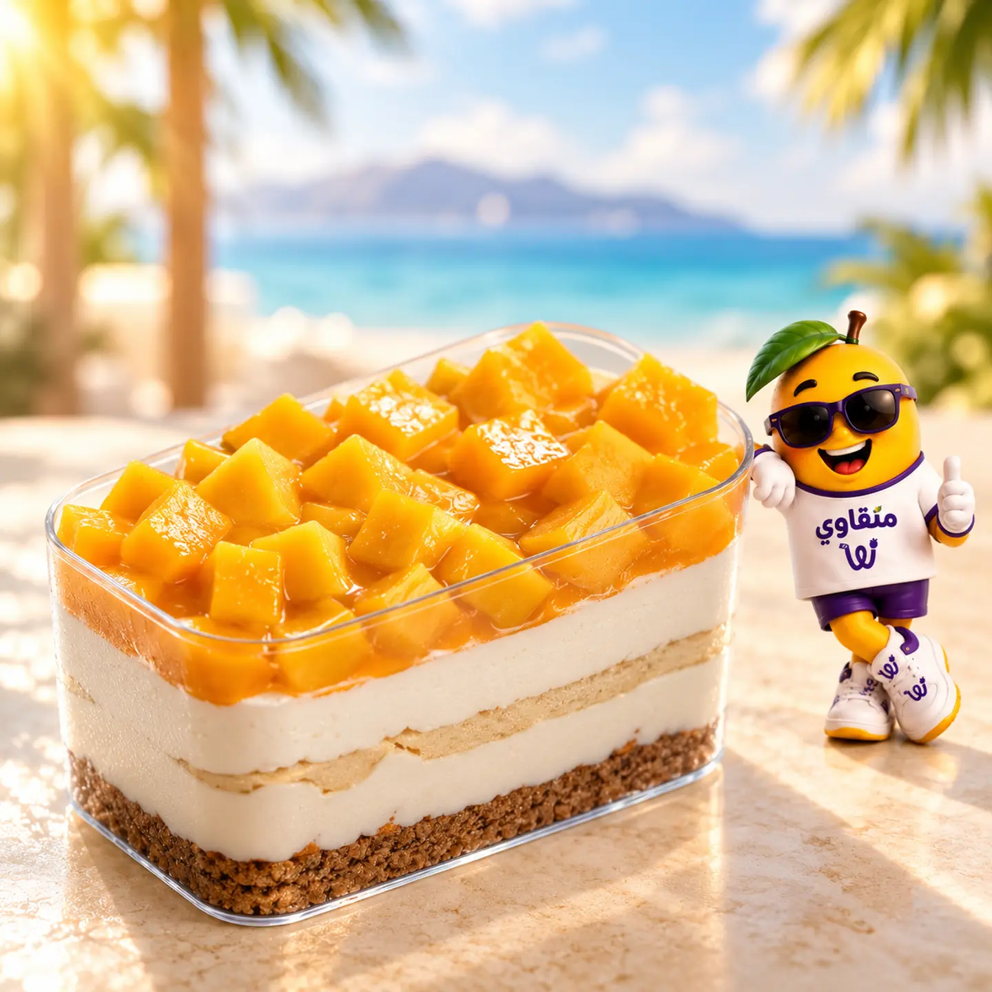 Mango Truffle