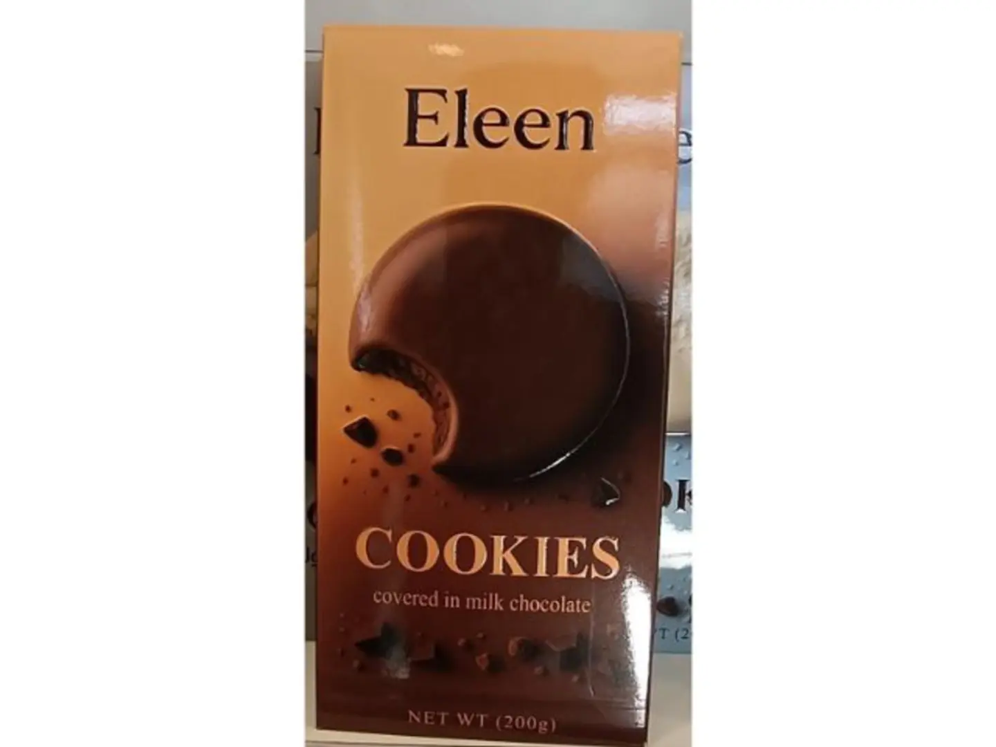 Aileen Cookies