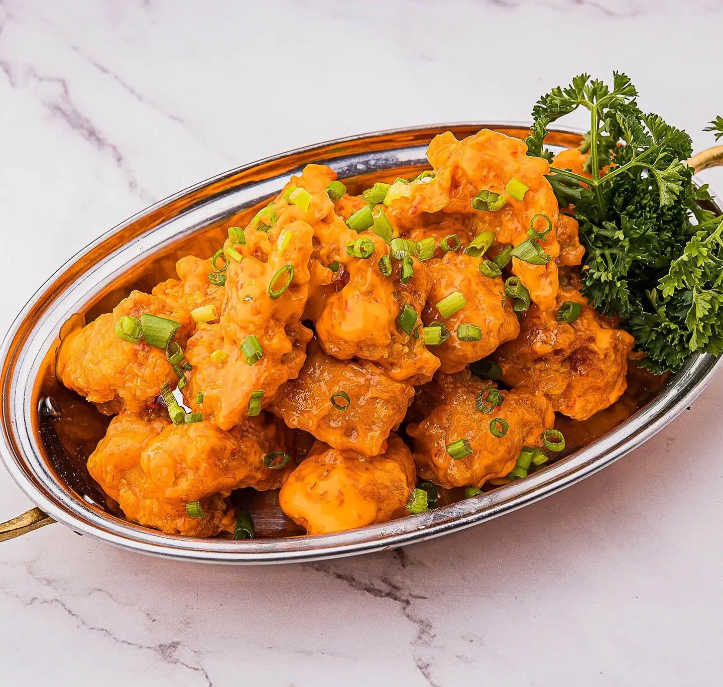 روبيان منشوريا