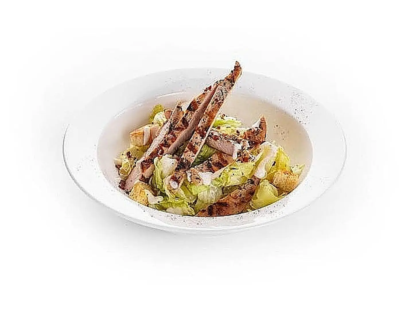 Chicken Caesar Salad