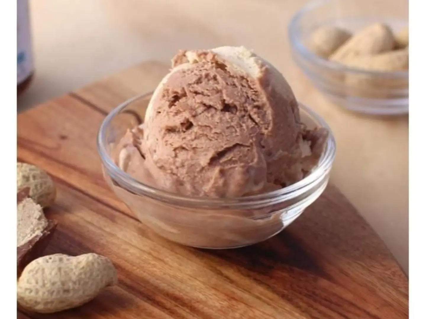 Nutella Ice Cream