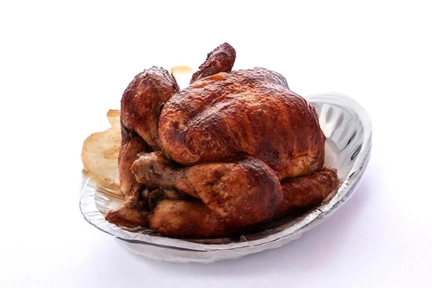 دجاج شواية