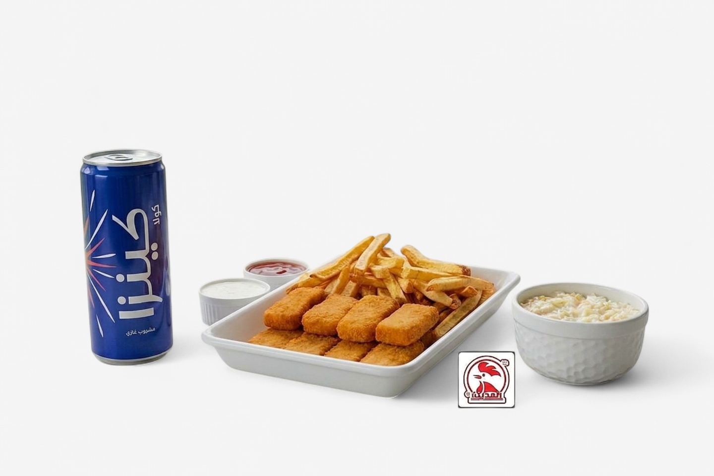 وجبة مسحب دجاج
