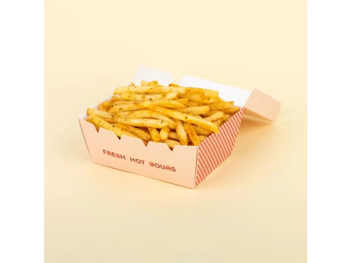 بطاطس مقلية