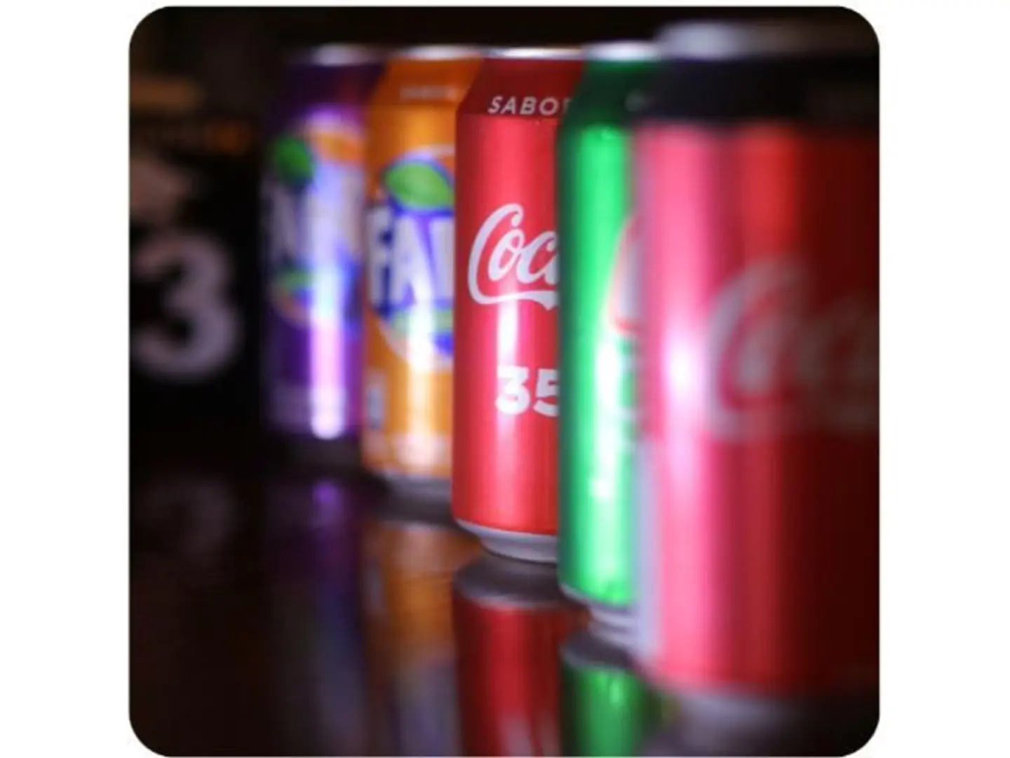 Soft Drinks