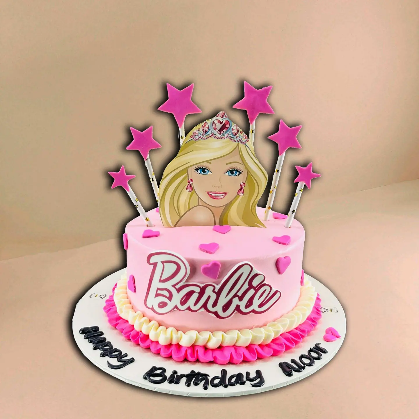 Barbie Star