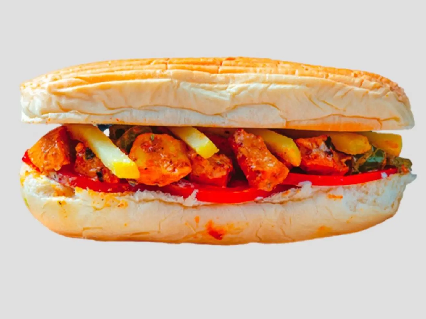 Chicken Rob Sandwich