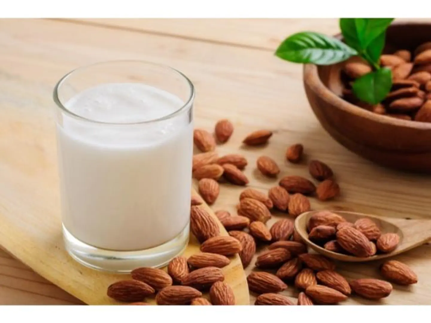 Almond Milk