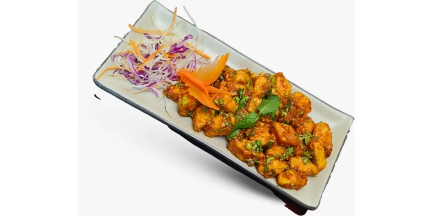 Manchurian Chicken