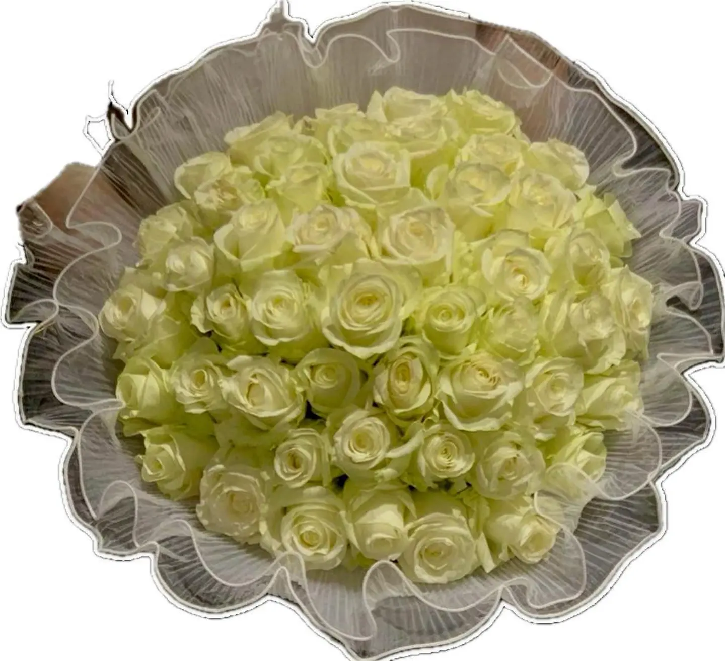 A Bouquet Of Love For You Far In Distance But Close In Feeling