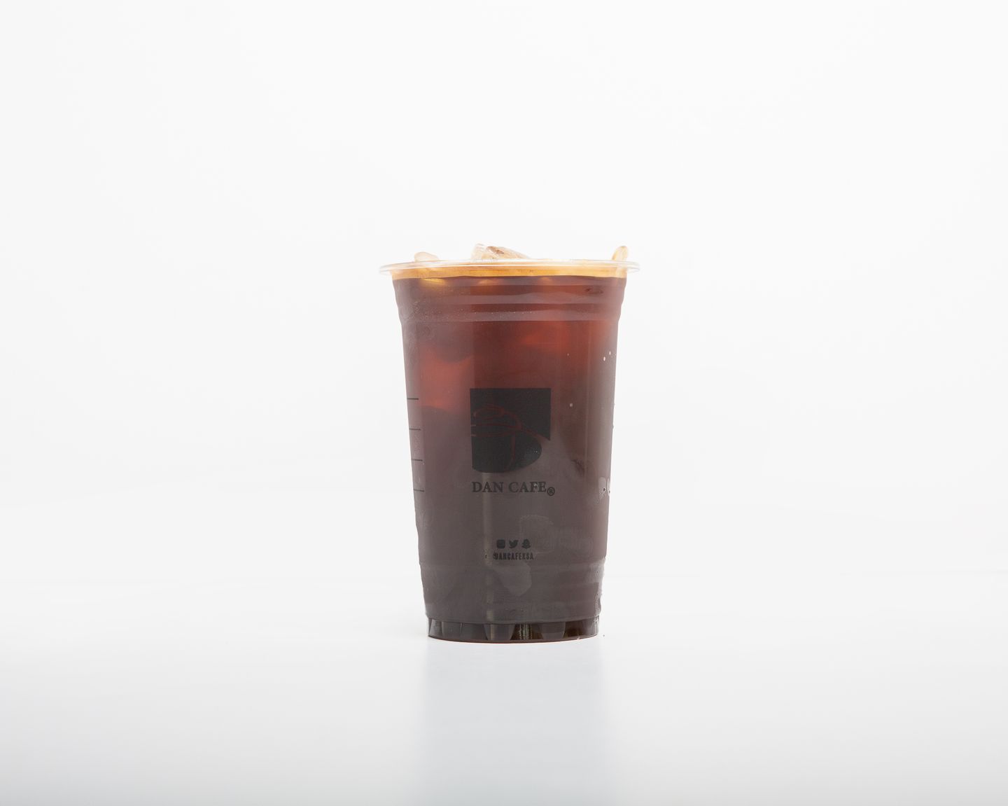 Iced Americano