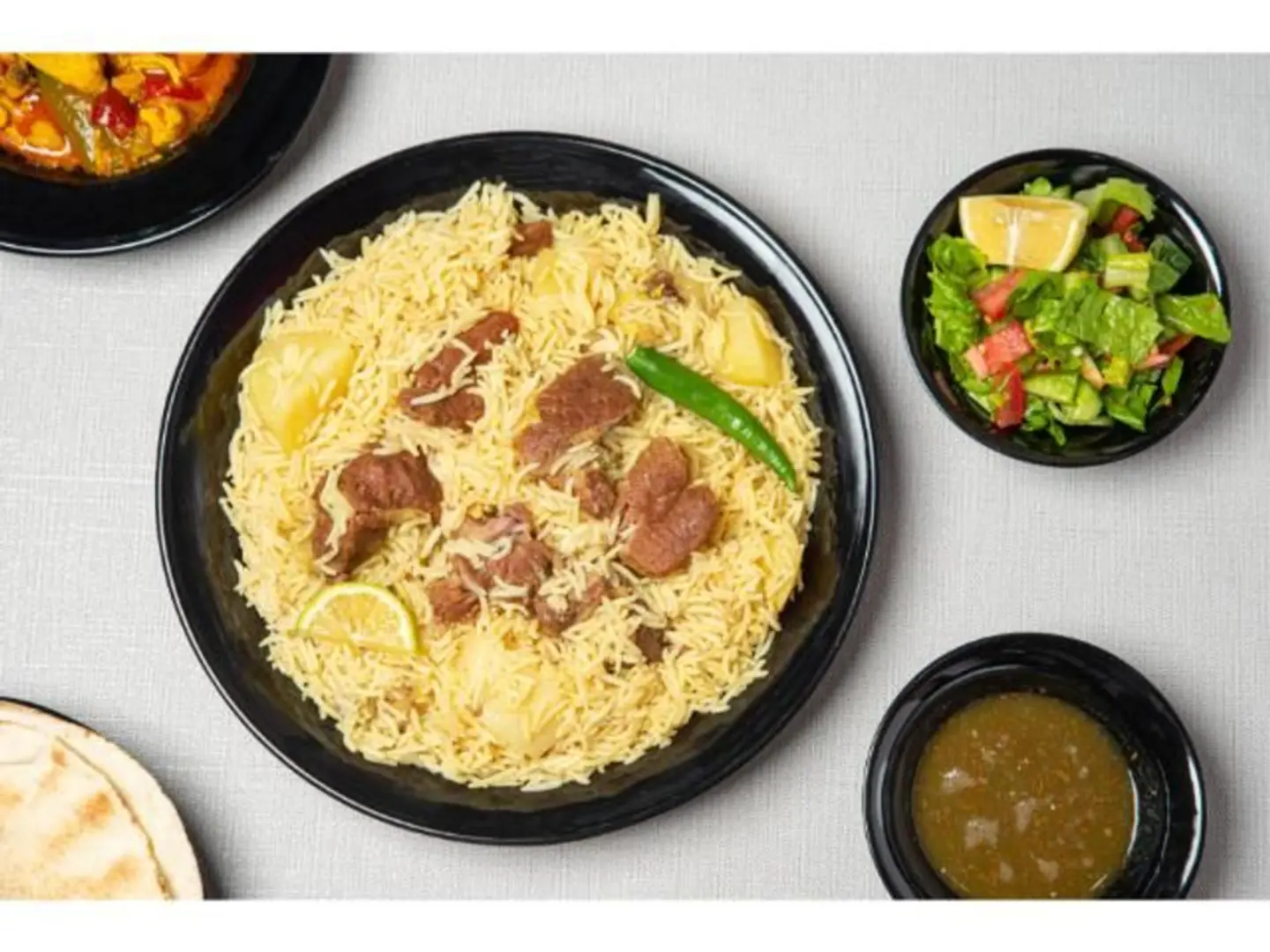 مضغوط لحم حاشي