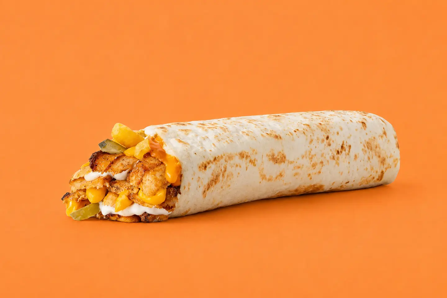 Shawarma Ghamsa