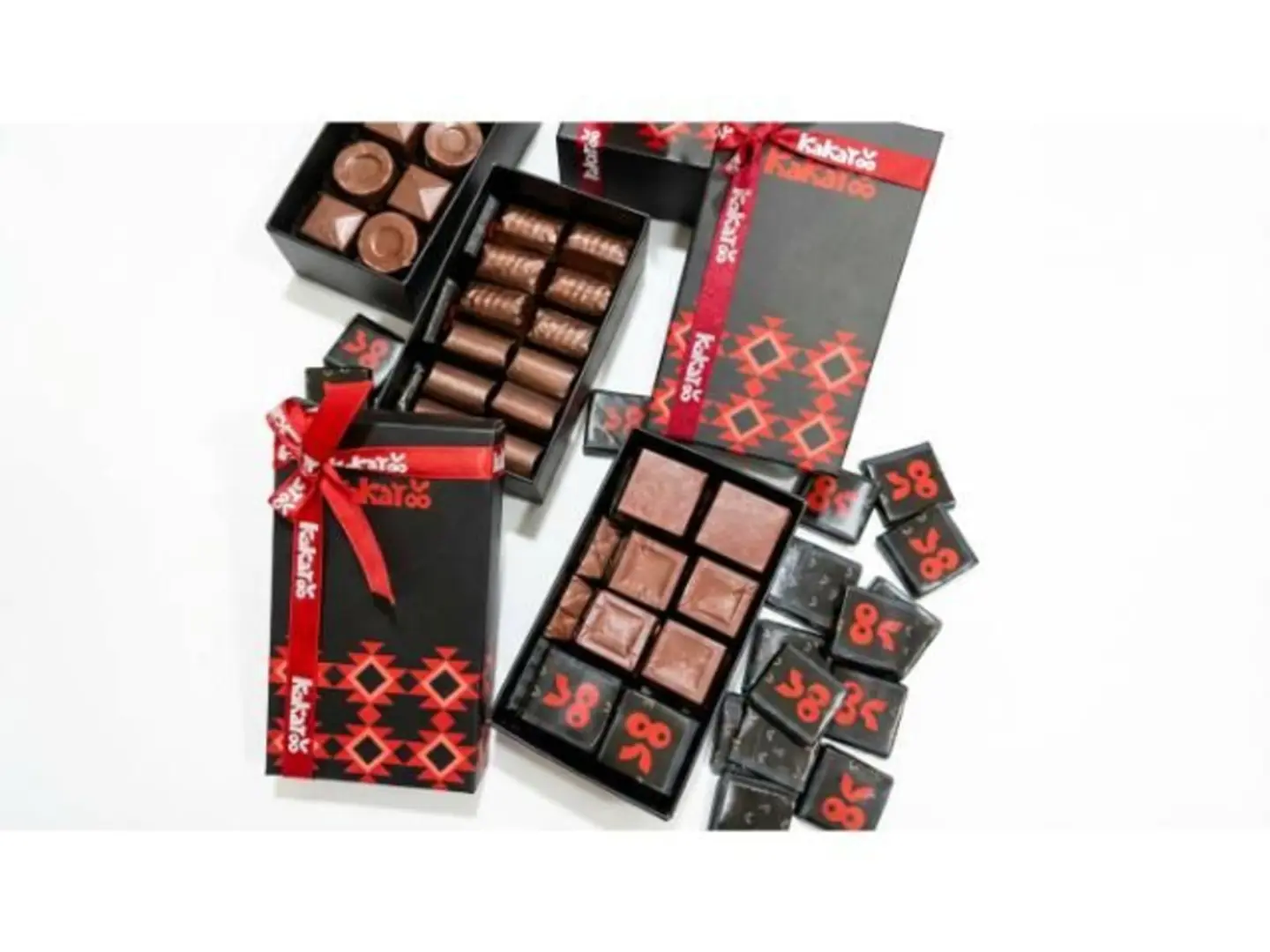 Cockatoo Dark Chocolate By Weight 1 Kg