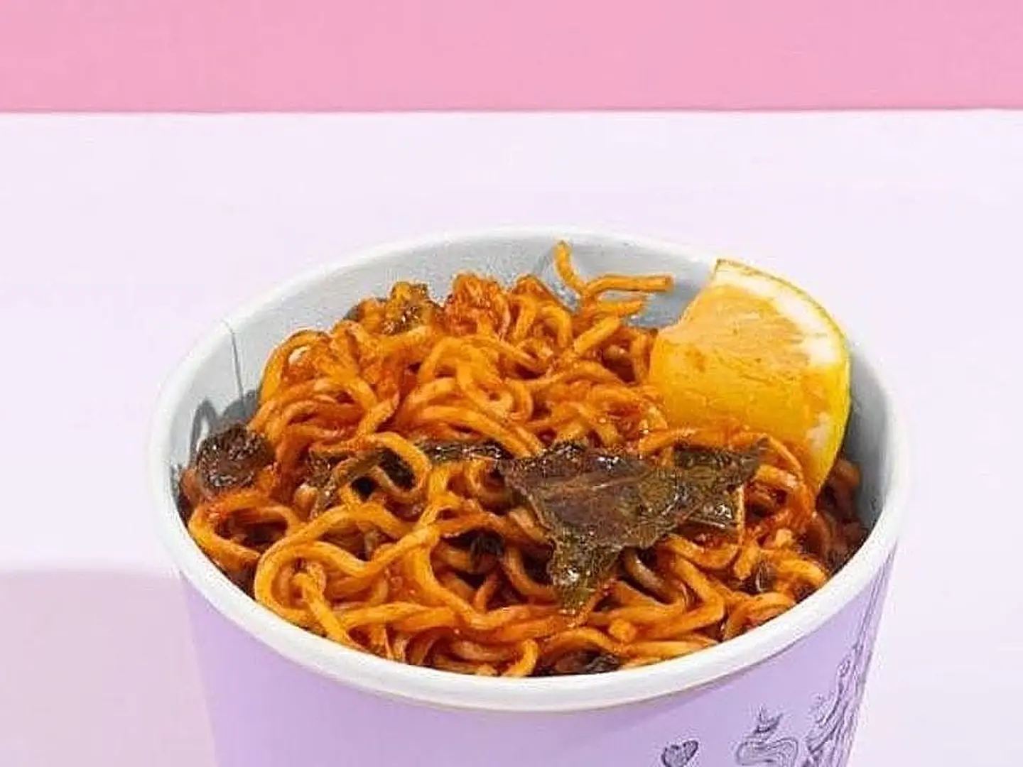 اندومي ورق عنب