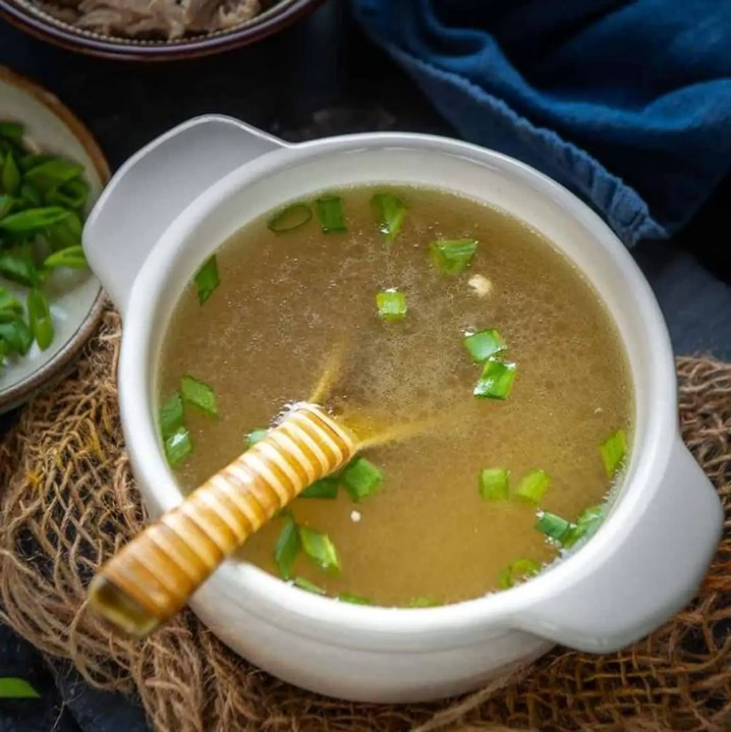 Chicken Hong Kong Soup