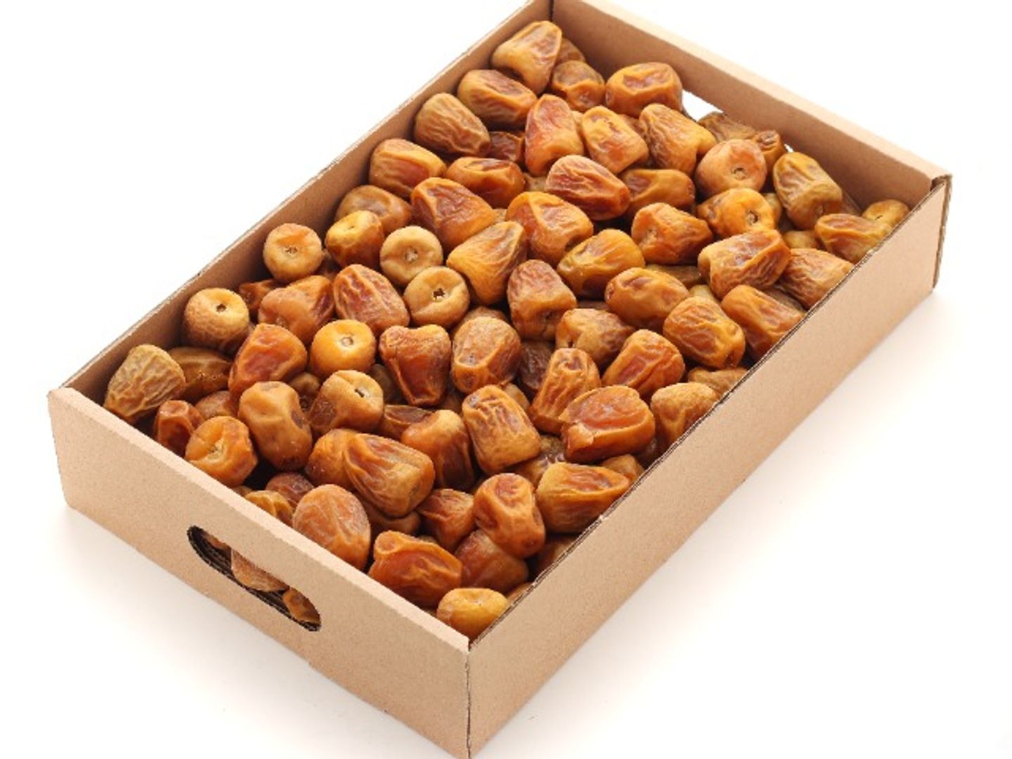 Carton Twisted Sugar Dates, 3 Kg