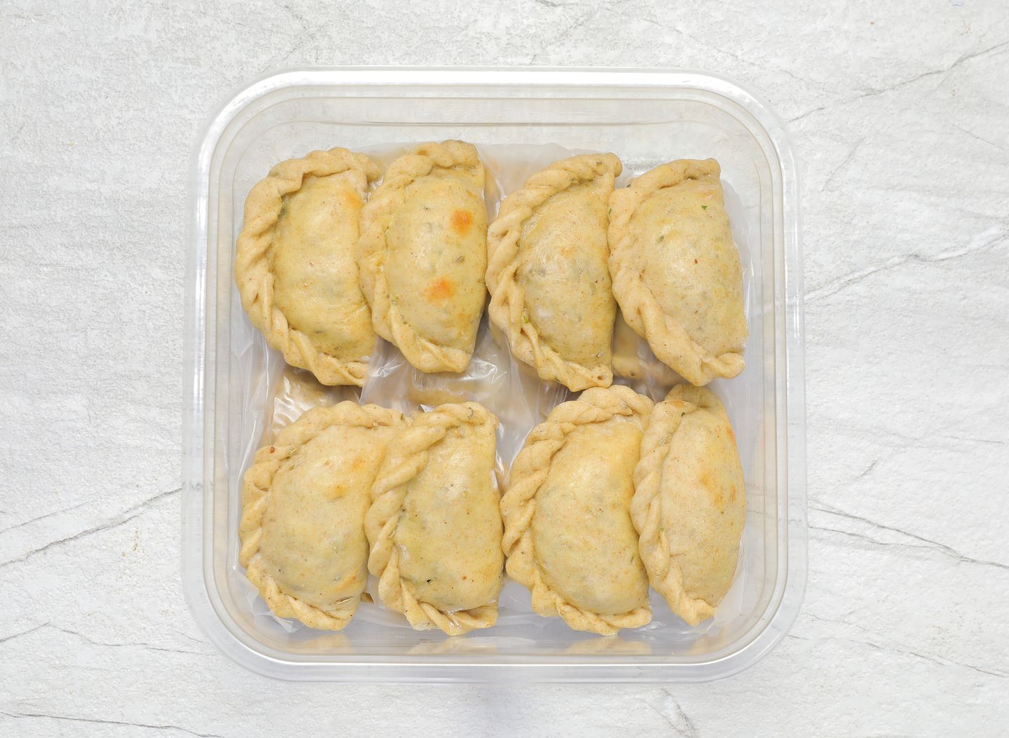 Oven Samosa