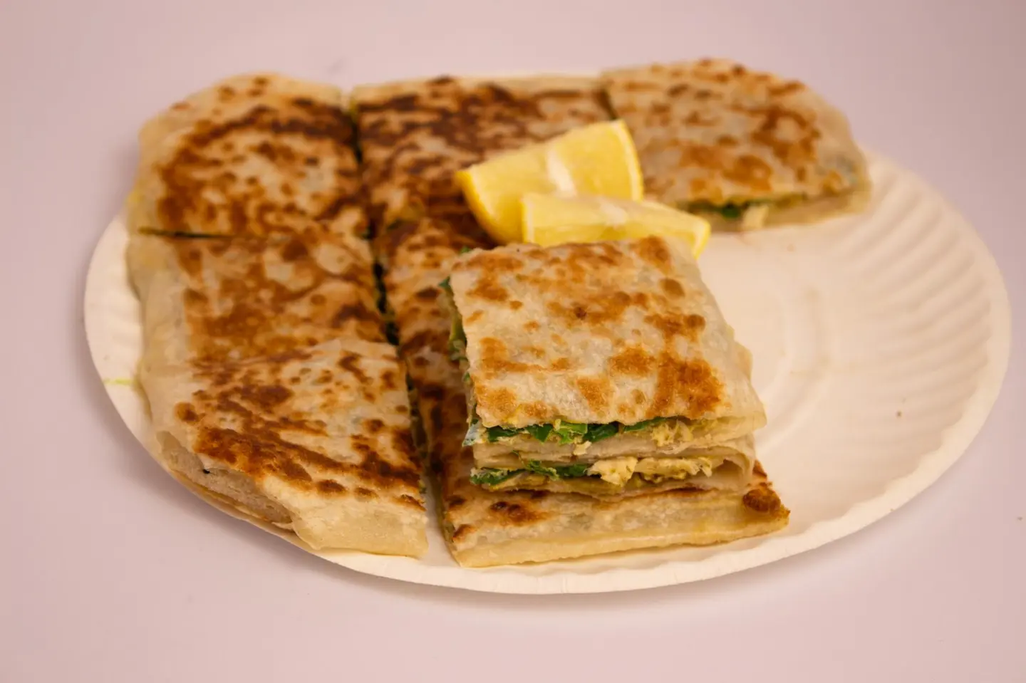 Savory Mutabbaq