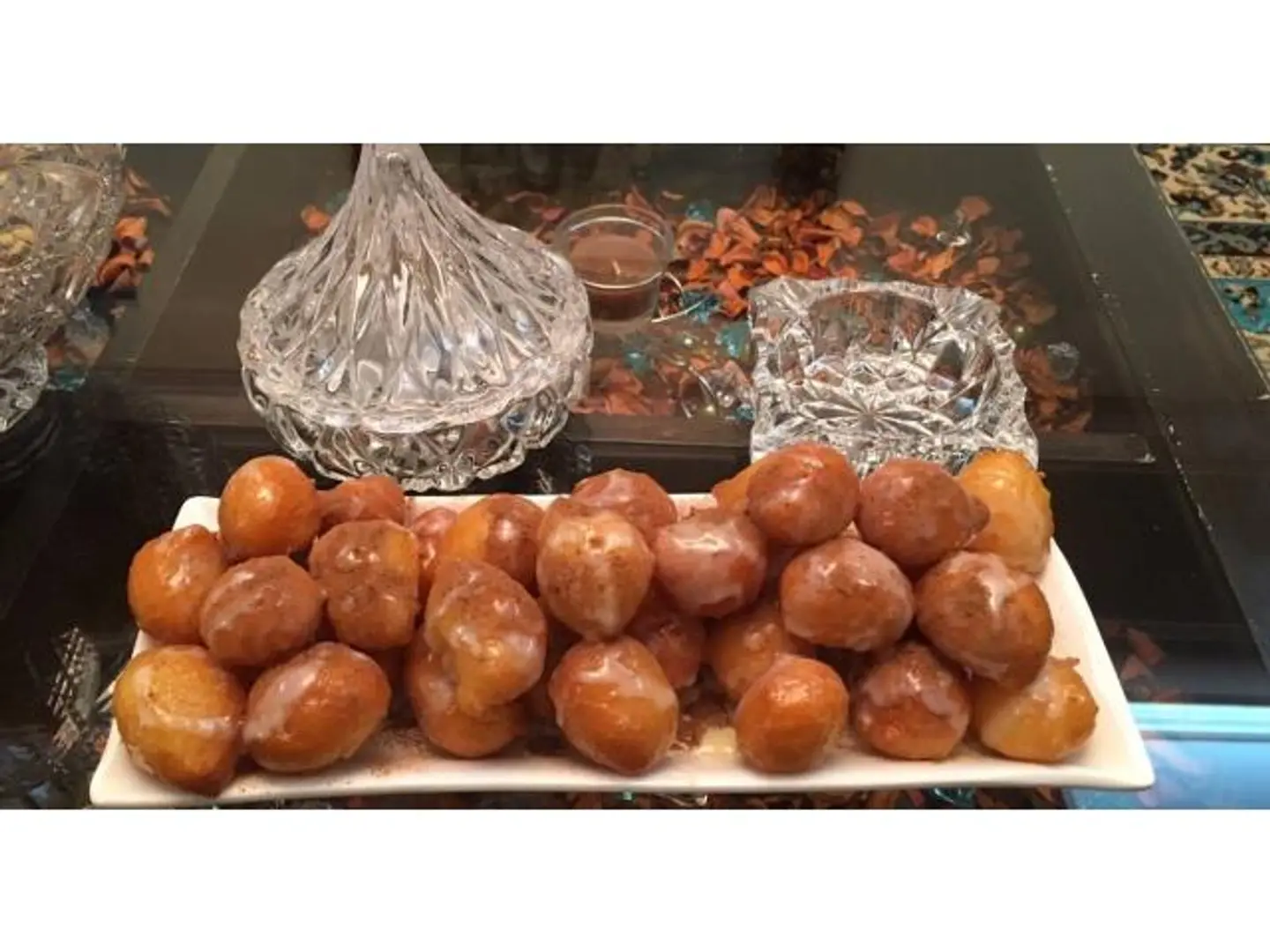 كرات القرفة