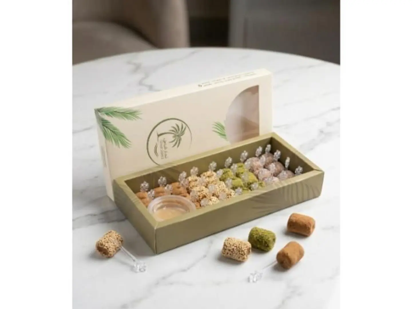 Elite Mix Tamria Dessert 500g