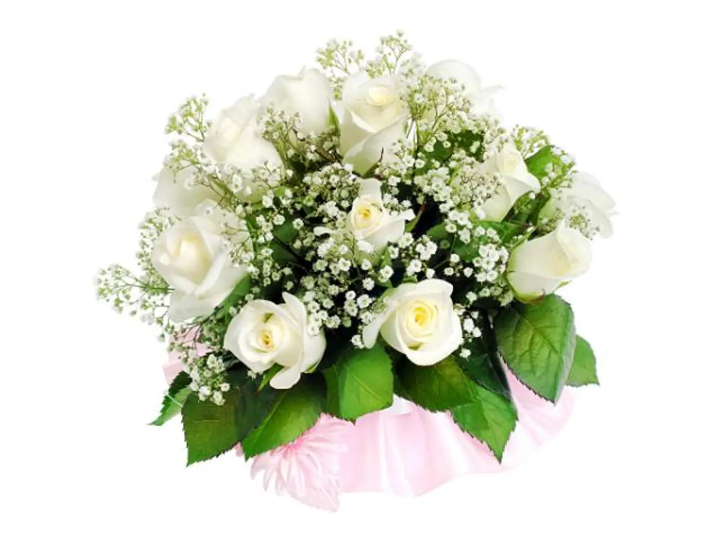Mixed Flowers Bouquet 28