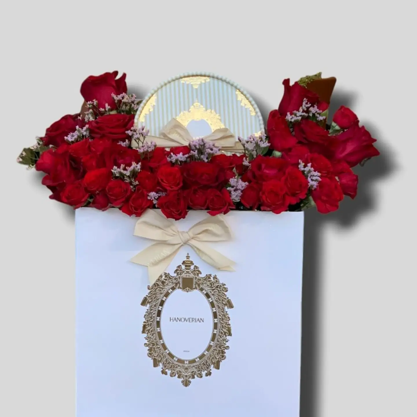 هانوفريان مع ورد 2