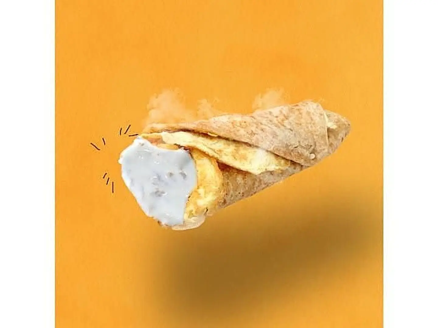 Egg With Cheese Pie