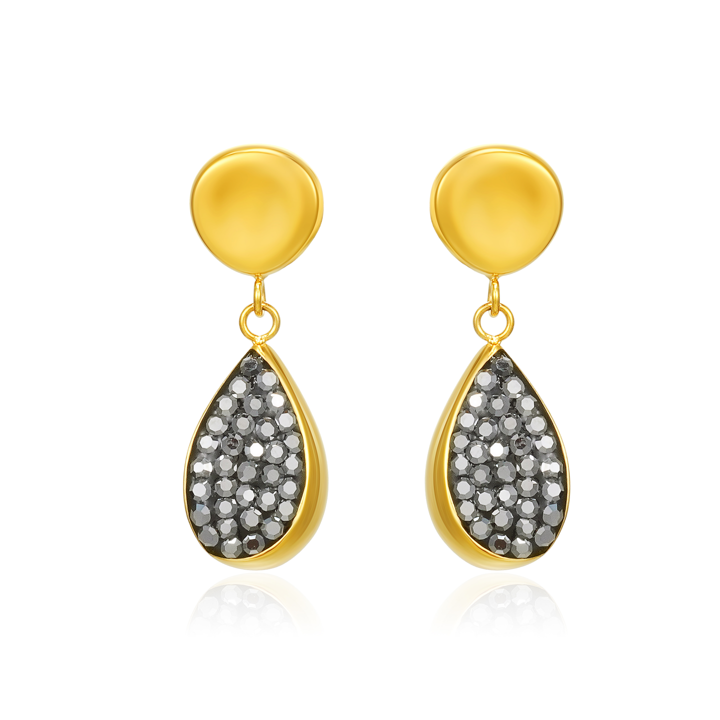 Moonlit Earrings
