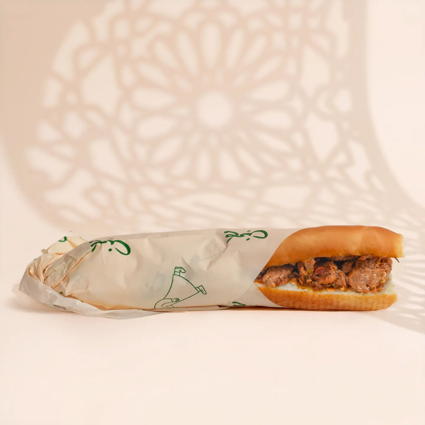 Meat Sandwich