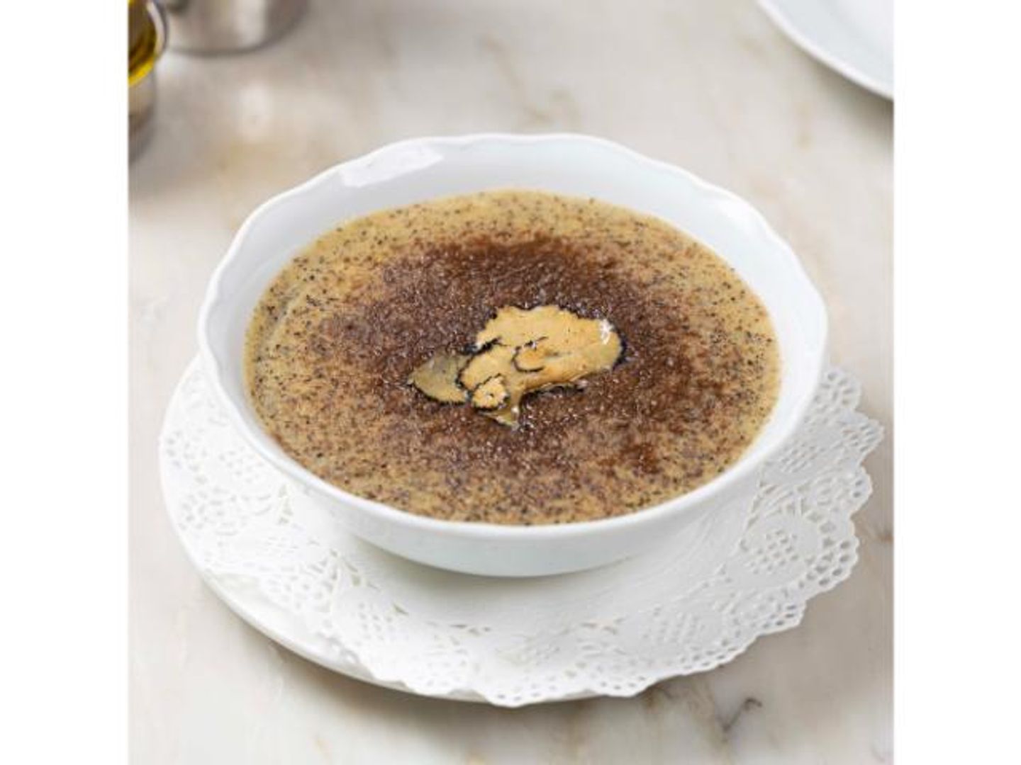 Truffle Soup