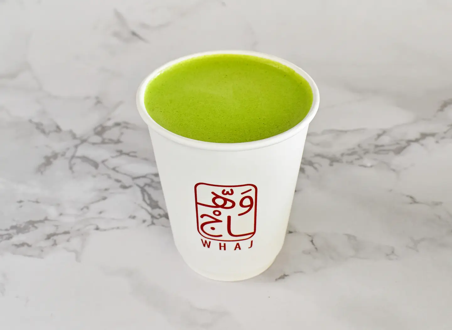 Hot Matcha